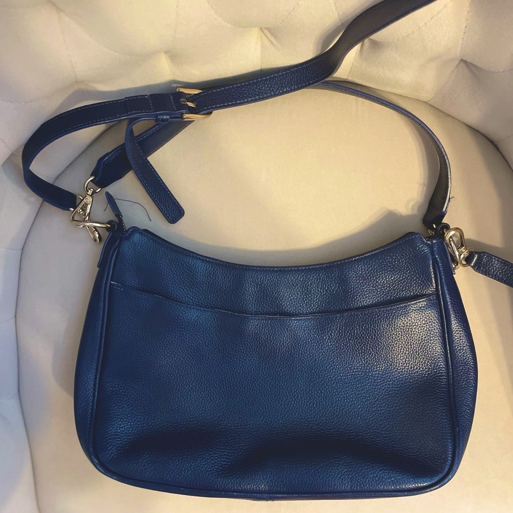 Nordstrom Leather Handbag